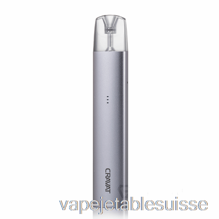 Vape Suisse Uwell Cravate Pod Kit Gris